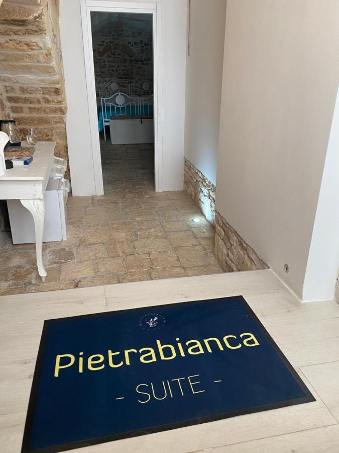 Pietrabianca Suite Modugno Exterior photo
